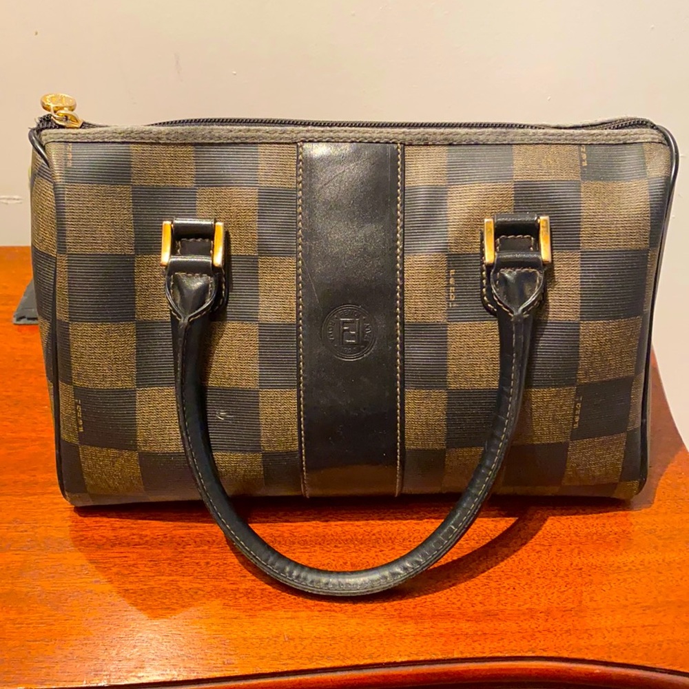 Vintage Fendi Bag